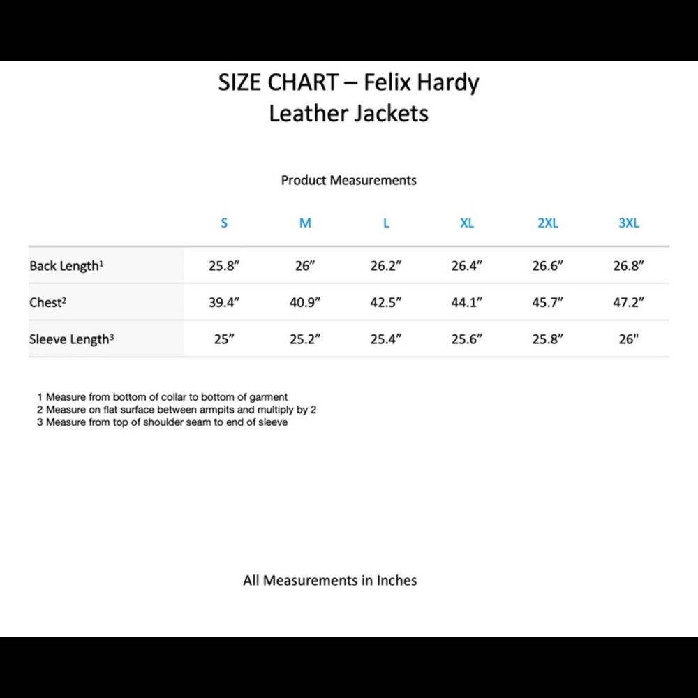 Man leather jacket - Picture 4 of 4